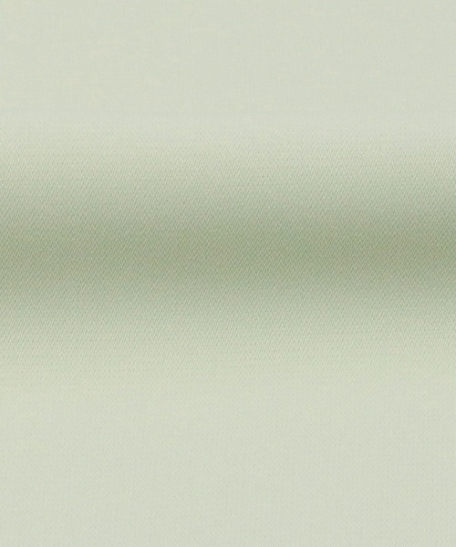 TOKYO SHIRTS（トウキョウシャツ）の「ピンタックビジュー釦 長袖ブラウス（シャツ/ブラウス・レディース・ライトカーキ/グレイッシュブルー・LL/L/M）」の9枚目の写真