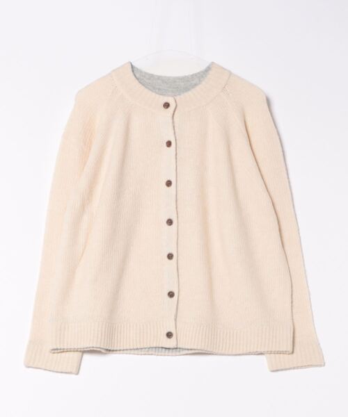 ニット セーター 「ihana」(BRD）2Way バルーン プルオーバー レディース PARKS TOKYO SELECT ニット セーター 「ihana」(BRD）2Way