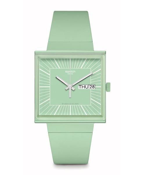 美品★powder 下迫秀樹　レーヨン桃太郎プリント半袖ブラウス　赤色 WHAT IF…MINT? 美品☆powder 下迫秀樹 レーヨン桃太郎プリント半袖