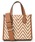 GuessiQXj́uSILVANA 2 Compartment Mini Tote g[gobO fB[Xig[gobOjvbuE