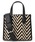 GuessiQXj́uSILVANA 2 Compartment Mini Tote g[gobO fB[Xig[gobOjvbubN