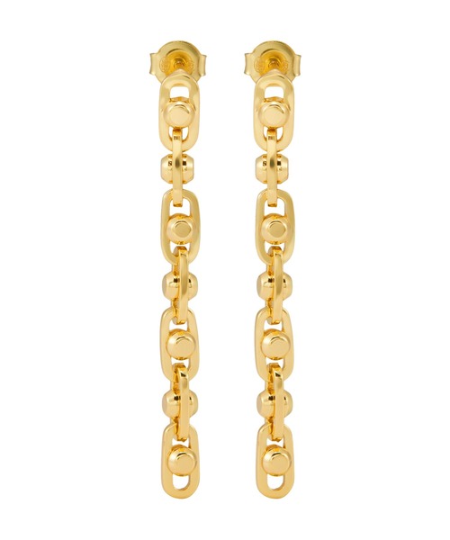 MICHAEL KORS(マイケルコース)の「マイケル・コース アクセサリー レディース ピアス ゴールド MKC171000710(ピアス(両耳用)・レディース・GOLD・FREE)」の5枚目の写真