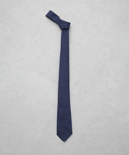 京都ウォッシャブルマイクロネクタイ（ネクタイ）｜nano･universe（ナノユニバース） pattayablatt.com