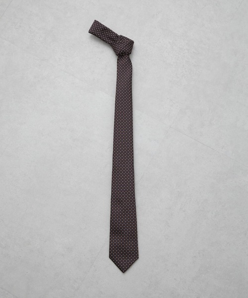 京都ウォッシャブルマイクロネクタイ（ネクタイ）｜nano･universe（ナノユニバース） pattayablatt.com
