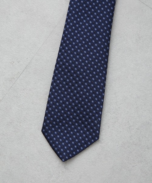 京都ウォッシャブルマイクロネクタイ（ネクタイ）｜nano･universe（ナノユニバース） pattayablatt.com