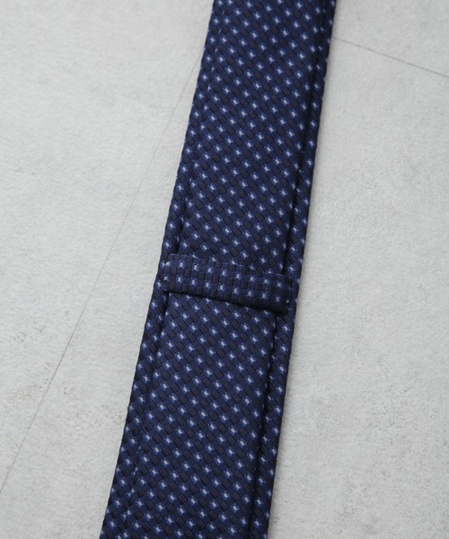 京都ウォッシャブルマイクロネクタイ（ネクタイ）｜nano･universe（ナノユニバース） pattayablatt.com