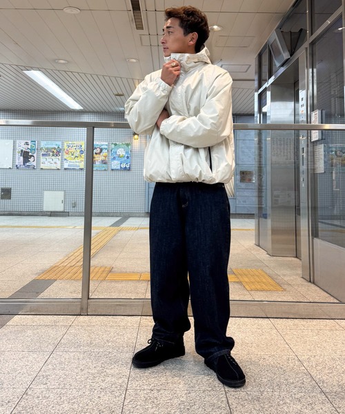 ウィンドシェルパーカー CANAL JEAN（キャナルジーン）の「choice_cnl ウィンドシェル