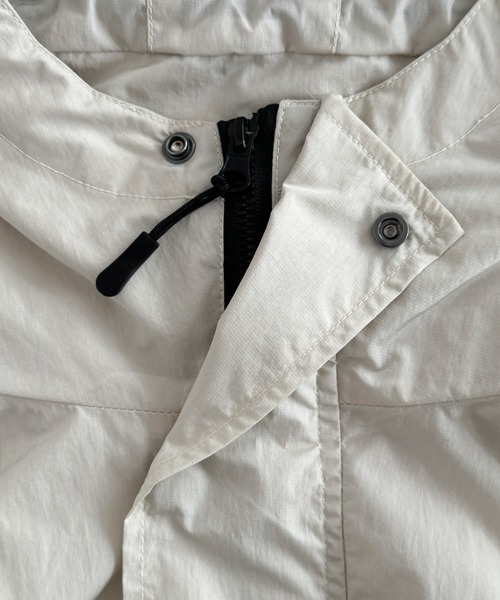 ウィンドシェルパーカー CANAL JEAN（キャナルジーン）の「choice_cnl ウィンドシェル