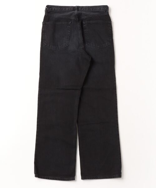 marka（マーカ）の「marka / マーカ：SHOE CUT JEANS - BLACK -：M24A 