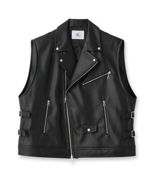 tk.TAKEO KIKUCHI（ティーケータケオキクチ）の「◇シンセティック