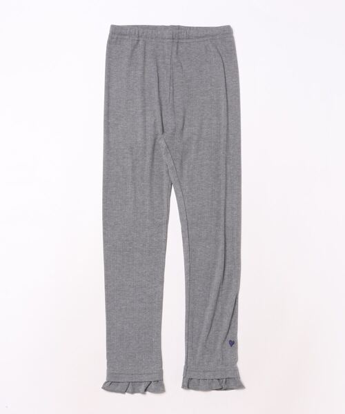 セール】[ジュニアサイズ]8分丈スパッツ（レギンス/スパッツ）｜hakka  