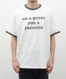【LENO / リノ】SMU RINGER T-SHIRT