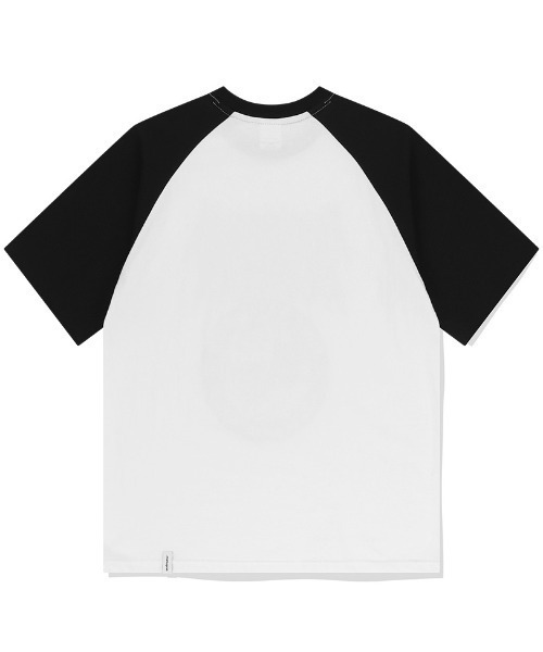 [ MAHAGRID]★25SS★韓国人気★OFF SHOULDER RAGLAN TEE MUSINSA | MAHAGRID OFF SHOULDER RAGLAN TEE RED(MG2FMFT589A)