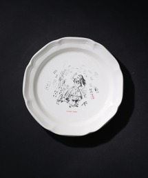 niko and...（ニコアンド）の「[Fishs Eddy(フィッシュエディ)]アリスプレートL/直径27.5cm（食器）」