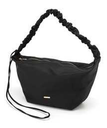 saloon | SALOON(サルーン)/　アソートギャザーショルダ－バッグ(ショルダーバッグ)