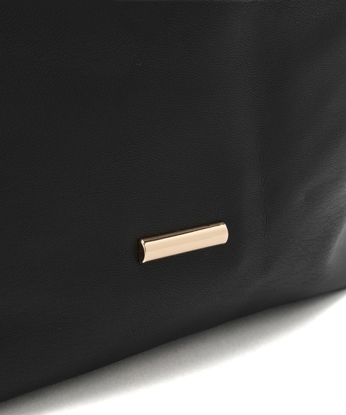 saloon(サルーン)の「SALOON(サルーン)/ アソートギャザーショルダ-バッグ(ショルダーバッグ・レディース・ブラック系その他/アイボリー/ブラック/ライトベージュ/ライトグリーン・FREE)」の14枚目の写真