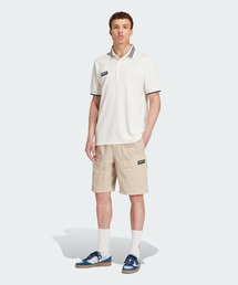 adidas Originals 半袖ポロシャツ  アディダスオリジナルス adidas Originals（アディダスオリジナルス）の「半袖ポロシャツ