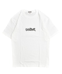 DOUBLE STEAL | マーカータギング刺繍 Tシャツ(Tシャツ/カットソー)