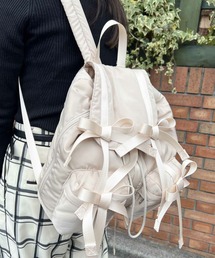 【Casselini】リボンバックパック 234-110503