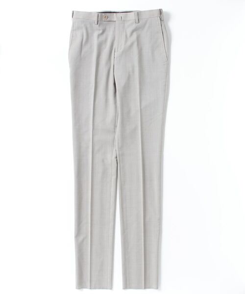 【セール】ドビー無地 ULTRA STRETCH SLACKS（スラックス）｜Perfect Suit FActory（パーフェクトスーツファクトリー）