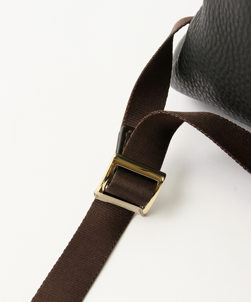 EDIFICE（エディフィス）の「【S.MANO / エス マーノ】DAY PACK（バックパック/リュック・メンズ・ブラウン/ブラック・FREE）」の12枚目の写真