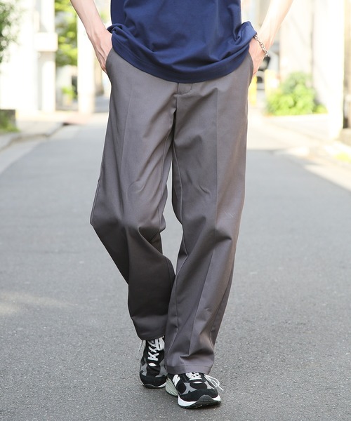 RED KAP（レッドキャップ）の「【RED KAP】ノータックパンツ RK5002