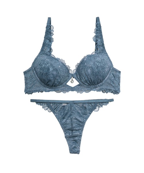 Reinest（レイネスト）の「ファイン カット レーシィ ブラジャー