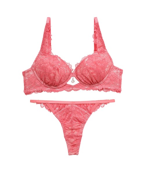 Reinest（レイネスト）の「ファイン カット レーシィ ブラジャー