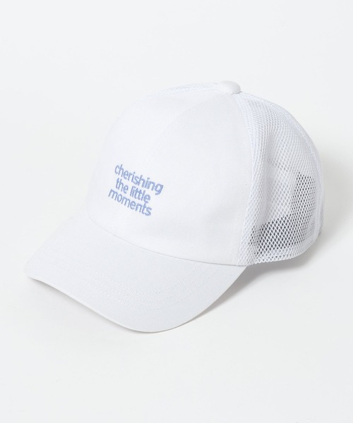 GLOBAL WORK（グローバルワーク）の「DRY/洗える抗菌CAP/キッズ/112980（キャップ・キッズ・チャコール/ベージュ/ブルー系その他/ブラック/ライトベージュ/オフホワイト/ホワイト系8・LARGE/MEDIUM）」の13枚目の写真