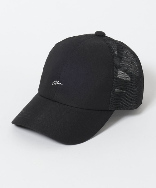 GLOBAL WORK（グローバルワーク）の「DRY/洗える抗菌CAP/キッズ/112980（キャップ・キッズ・チャコール/ベージュ/ブルー系その他/ブラック/ライトベージュ/オフホワイト/ホワイト系8・LARGE/MEDIUM）」の14枚目の写真