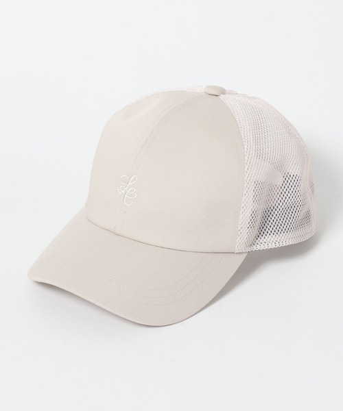 GLOBAL WORK（グローバルワーク）の「DRY/洗える抗菌CAP/キッズ/112980（キャップ・キッズ・チャコール/ベージュ/ブルー系その他/ブラック/ライトベージュ/オフホワイト/ホワイト系8・LARGE/MEDIUM）」の16枚目の写真