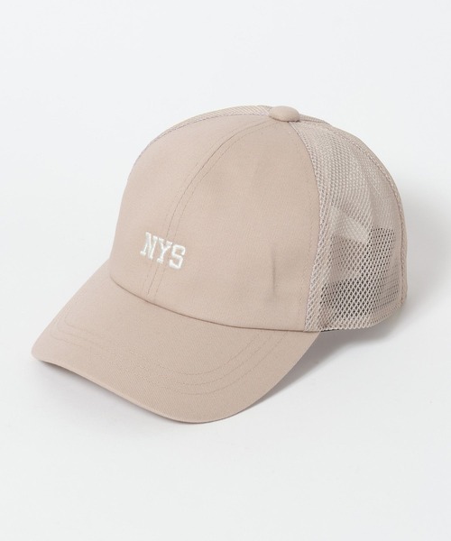 GLOBAL WORK（グローバルワーク）の「DRY/洗える抗菌CAP/キッズ/112980（キャップ・キッズ・チャコール/ベージュ/ブルー系その他/ブラック/ライトベージュ/オフホワイト/ホワイト系8・LARGE/MEDIUM）」の17枚目の写真