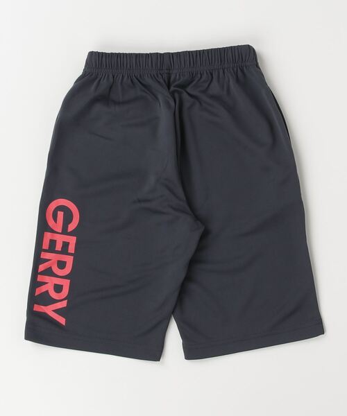 GERRY(ジェリー)の「【30】〔GERRY/ジェリー〕DRYメッシュ ワンポイントロゴ ハーフパンツ(その他パンツ・キッズ・ダークグレー/ネイビー/ブラック・130/140/150/160)」の13枚目の写真