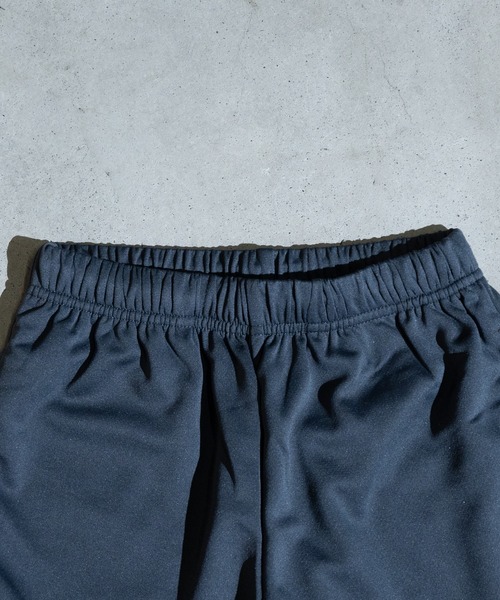 GERRY(ジェリー)の「【30】〔GERRY/ジェリー〕DRYメッシュ ワンポイントロゴ ハーフパンツ(その他パンツ・キッズ・ダークグレー/ネイビー/ブラック・130/140/150/160)」の4枚目の写真