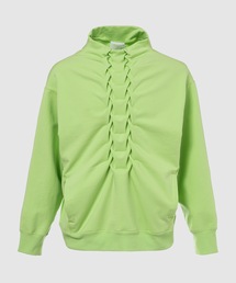 WhoWhat | SPINAL SWEAT <BOTTLE NECK>(スウェット)