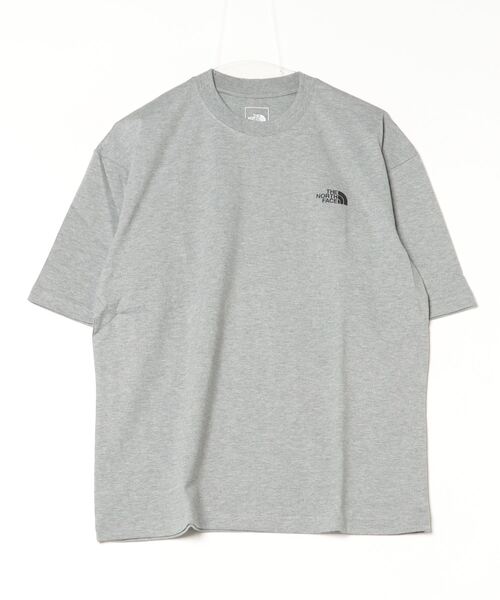 THE NORTH FACE(ザノースフェイス)の「ザ ノース フェイス THE NORTH FACE S/S Yosemite Scenery Tee_ショートスリーブヨセミテシーナリーティー(Tシャツ/カットソー・メンズ・ホワイト/ブラック/グリーン/グレー・XL/M/L/S/SS)」の3枚目の写真
