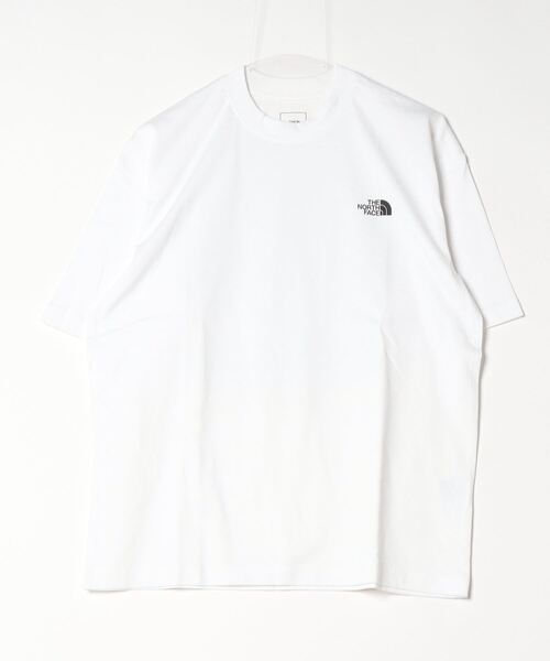 THE NORTH FACE(ザノースフェイス)の「ザ ノース フェイス THE NORTH FACE S/S Yosemite Scenery Tee_ショートスリーブヨセミテシーナリーティー(Tシャツ/カットソー・メンズ・ホワイト/ブラック/グリーン/グレー・XL/M/L/S/SS)」の1枚目の写真