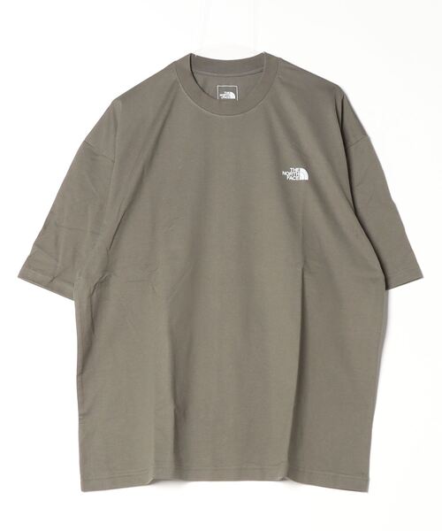 THE NORTH FACE(ザノースフェイス)の「ザ ノース フェイス THE NORTH FACE S/S Yosemite Scenery Tee_ショートスリーブヨセミテシーナリーティー(Tシャツ/カットソー・メンズ・ホワイト/ブラック/グリーン/グレー・XL/M/L/S/SS)」の4枚目の写真