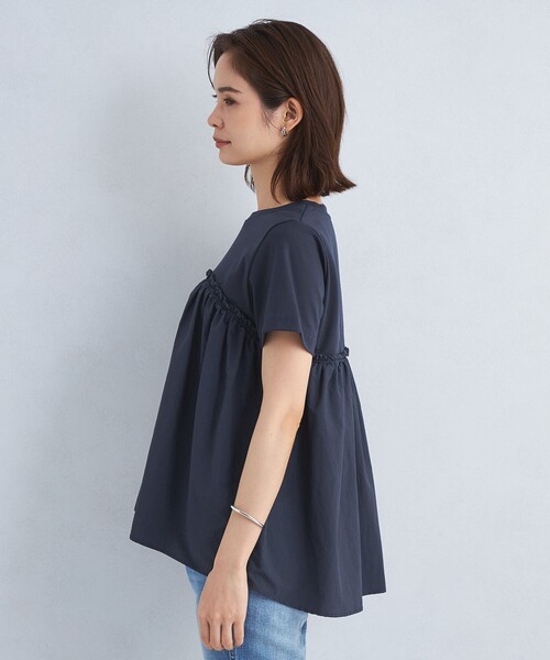 【極美品】green label relaxing size F 千鳥ドッキング green label relaxing（グリーンレーベルリラクシング）の