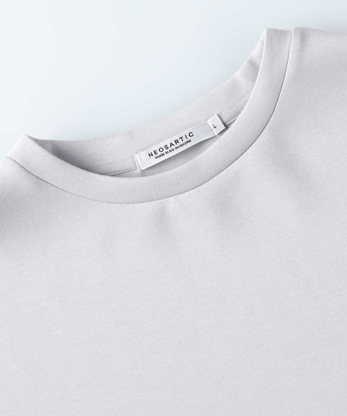 Right-on（ライトオン）の「裾ドロー BIG レイヤード（アンサンブル・メンズ・ライトベージュ/ネイビー・M/L/XL）」の5枚目の写真