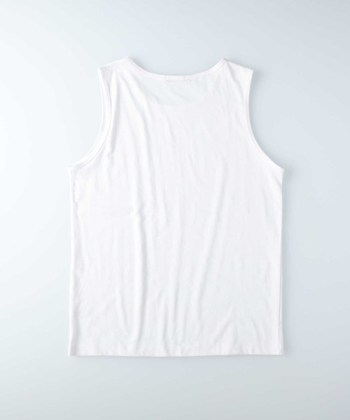 Right-on（ライトオン）の「裾ドロー BIG レイヤード（アンサンブル・メンズ・ライトベージュ/ネイビー・M/L/XL）」の9枚目の写真