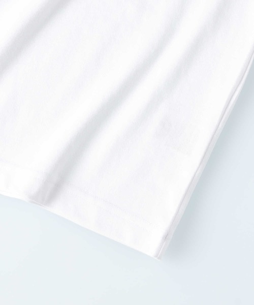 Right-on（ライトオン）の「裾ドロー BIG レイヤード（アンサンブル・メンズ・ライトベージュ/ネイビー・M/L/XL）」の12枚目の写真