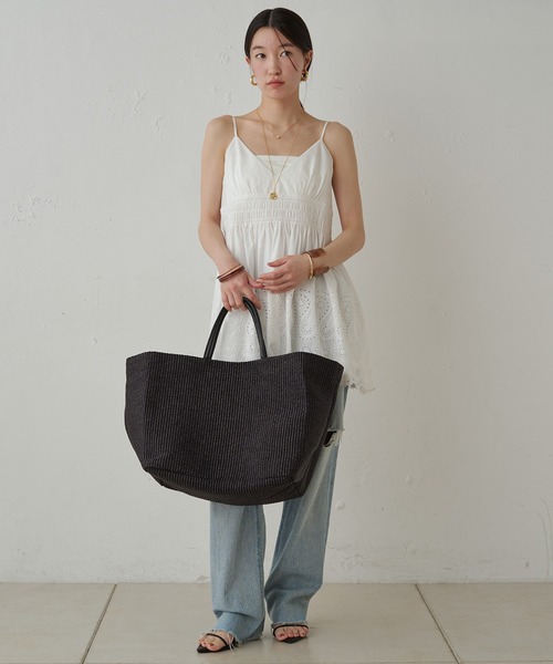 LOUNGEDRESS（ラウンジドレス）の「レースキャミブラウス