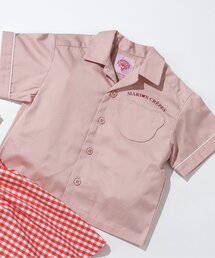 apres les cours | マリオンクレープ×tiny bear シャツ(シャツ/ブラウス)