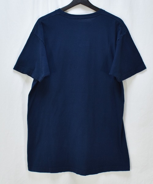 VINTAGE(ヴィンテージ)の「【ヴィンテージ古着】21's MY HERO ACADEMIA / 僕のヒーローアカデミア プリントTシャツ(Tシャツ/カットソー・メンズ・ネイビー・LARGE)」の3枚目の写真