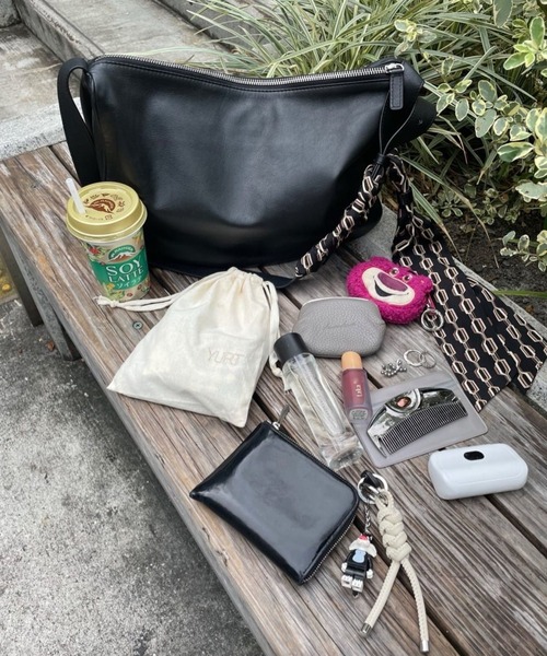 セール】《本革/470g》スワロ―マチショルダーバッグ（ショルダー