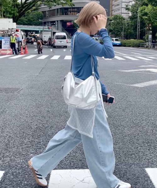 セール】《本革/470g》スワロ―マチショルダーバッグ（ショルダーバッグ