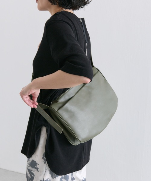 セール】《本革/470g》スワロ―マチショルダーバッグ（ショルダー