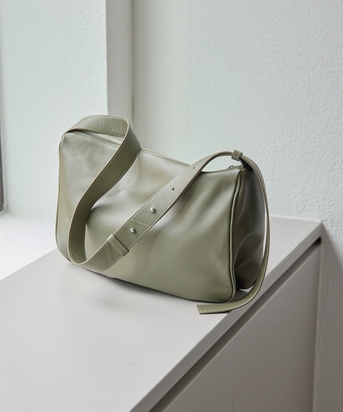 セール】《本革/470g》スワロ―マチショルダーバッグ（ショルダーバッグ