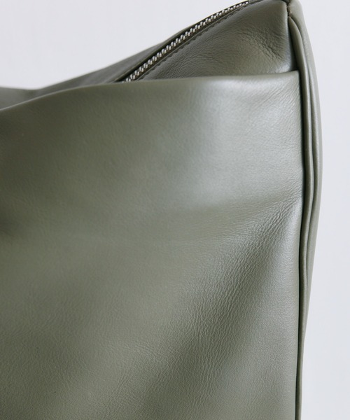 本革/470g》スワロ―マチショルダーバッグ（ショルダーバッグ）｜ear